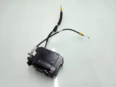 Pezzo di ricambio per auto di seconda mano serratura porta posteriore sinistra per peugeot 308 sw active riferimenti oem iam 9810309980