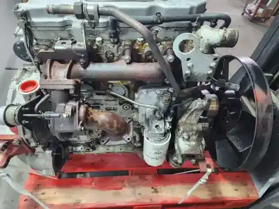 Pezzo di ricambio per auto di seconda mano motore completo per iveco eurocargo tector chasis  (modelo 80 el 15) tráfico urbano riferimenti oem iam f4ae0481c  