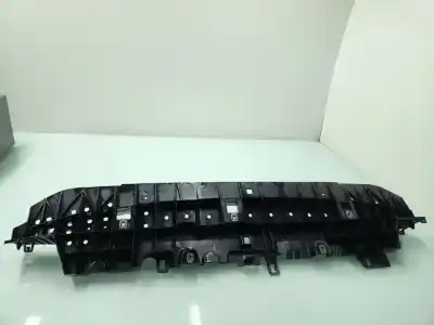 Second-hand car spare part front bumper reinforcement for peugeot 208 access oem iam references 9673271680  