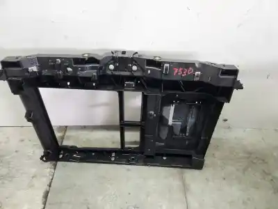 Second-hand car spare part front panel for peugeot 208 access oem iam references 9676534180  