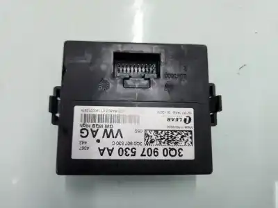 Автозапчасти б/у электронный модуль за volkswagen t-roc (a11, d11) 1.0 tsi ссылки oem iam 3q0907530aa