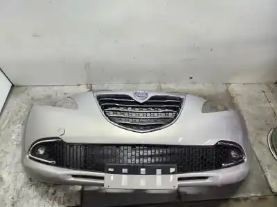 Pezzo di ricambio per auto di seconda mano paraurti anteriore per lancia ypsilon (402) platinum 95 cv / 70 kw riferimenti oem iam   