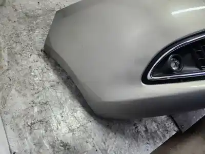 Pezzo di ricambio per auto di seconda mano paraurti anteriore per lancia ypsilon (402) platinum 95 cv / 70 kw riferimenti oem iam   