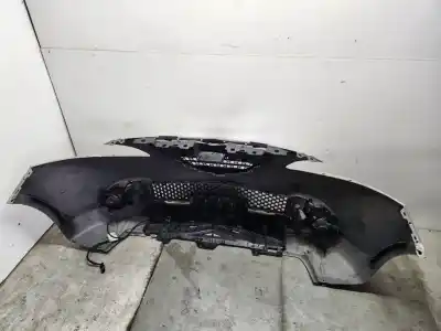 Pezzo di ricambio per auto di seconda mano paraurti anteriore per lancia ypsilon (402) platinum 95 cv / 70 kw riferimenti oem iam   