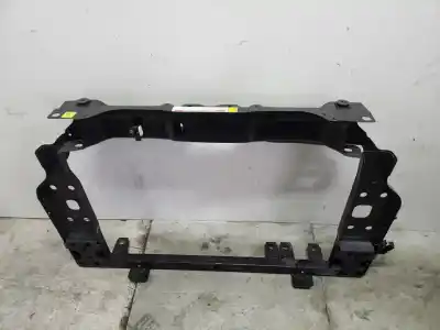 Second-hand car spare part front panel for lancia ypsilon (402) platinum 95 cv / 70 kw oem iam references   