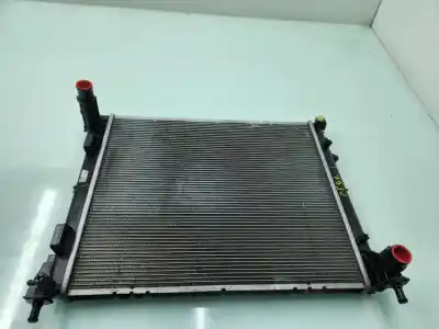 Pezzo di ricambio per auto di seconda mano radiatore d acqua per lancia ypsilon (402) platinum 95 cv / 70 kw riferimenti oem iam 899260600  