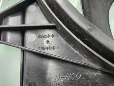 Pezzo di ricambio per auto di seconda mano elettroventola per lancia ypsilon (402) platinum 95 cv / 70 kw riferimenti oem iam 899210100  