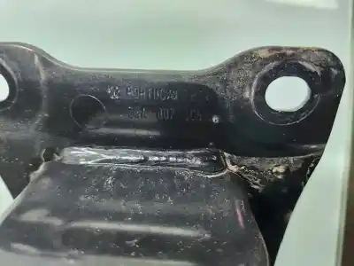 Автозапчасти б/у усиление заднего бампера за volkswagen t-roc (a11, d11) 1.0 tsi ссылки oem iam 2ga807305  