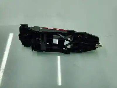 Автозапчастина б/у завнішня ручка задня права для skoda octavia combi (nx5) rs 244 cv / 180 kw посилання на oem iam 8v0839885  