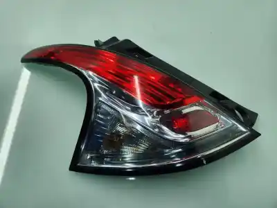 Pezzo di ricambio per auto di seconda mano lampada posteriore sinistra per lancia ypsilon (402) platinum 95 cv / 70 kw riferimenti oem iam 20430101  