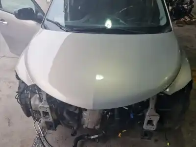 Автозапчасти б/у капот за lancia ypsilon (402) platinum 95 cv / 70 kw ссылки oem iam 