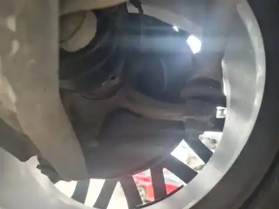 Автозапчасти б/у передняя правая кулачка за lancia ypsilon (402) platinum 95 cv / 70 kw ссылки oem iam 