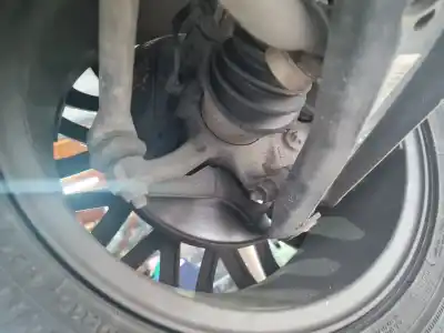 Автозапчасти б/у передняя левая кулачка за lancia ypsilon (402) platinum 95 cv / 70 kw ссылки oem iam 