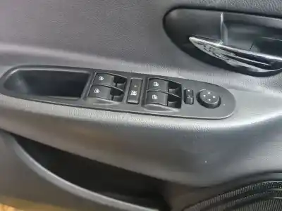 Автозапчасти б/у выключатель левого переднего окна за lancia ypsilon (402) platinum 95 cv / 70 kw ссылки oem iam 