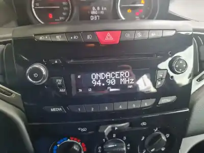 Автозапчасти б/у аудиосистема / радио cd за lancia ypsilon (402) platinum 95 cv / 70 kw ссылки oem iam 