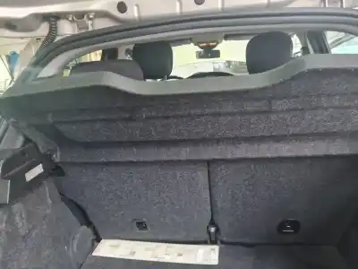 Автозапчастина б/у задній лоток для lancia ypsilon (402) platinum 95 cv / 70 kw посилання на oem iam   