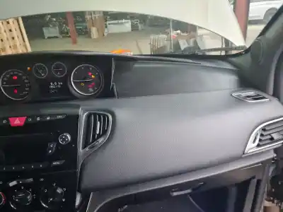 Автозапчастина б/у комплект подушки безпеки для lancia ypsilon (402) platinum 95 cv / 70 kw посилання на oem iam   
