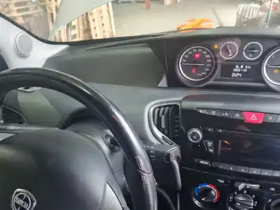 Автозапчастина б/у комплект подушки безпеки для lancia ypsilon (402) platinum 95 cv / 70 kw посилання на oem iam   