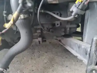 Gebrauchtes Autoersatzteil GETRIEBE zum LANCIA YPSILON (402)  OEM-IAM-Referenzen 55240652  