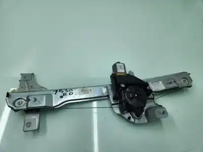 Автозапчастина б/у регулятор переднього правого скла для peugeot 208 access посилання на oem iam 9673154380  
