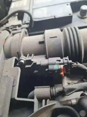 Peça sobressalente para automóvel em segunda mão medidor de massa de ar por peugeot 208 access referências oem iam 
