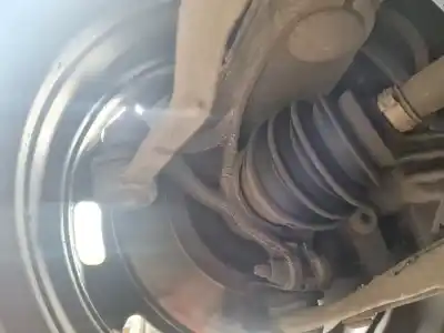 Peça sobressalente para automóvel em segunda mão manga de eixo dianteira esquerda por peugeot 208 access referências oem iam 