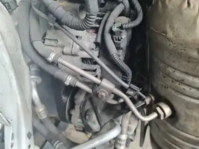 Peça sobressalente para automóvel em segunda mão alternador por peugeot 208 access referências oem iam 2614016d