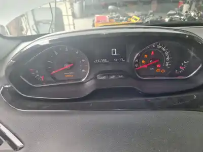 Peça sobressalente para automóvel em segunda mão quadrante por peugeot 208 access referências oem iam 