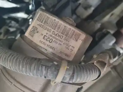 Peça sobressalente para automóvel em segunda mão caixa de direção por peugeot 208 access referências oem iam 98052023