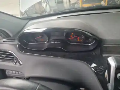 Peça sobressalente para automóvel em segunda mão kit airbag por peugeot 208 access referências oem iam   
