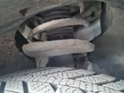 Peça sobressalente para automóvel em segunda mão amortecedor dianteiro esquerdo por peugeot 208 access referências oem iam 