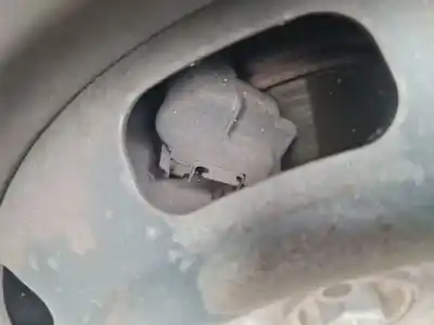 Peça sobressalente para automóvel em segunda mão pinça de travão dianteira esquerda por peugeot 208 access referências oem iam 