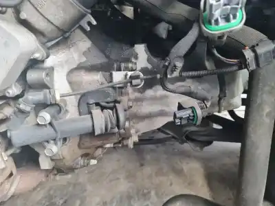 Peça sobressalente para automóvel em segunda mão caixa de velocidades por peugeot 208 access referências oem iam 20cq68