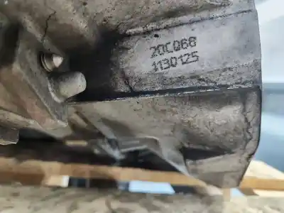 Pezzo di ricambio per auto di seconda mano riduttore per peugeot 208 access riferimenti oem iam 20cq68  