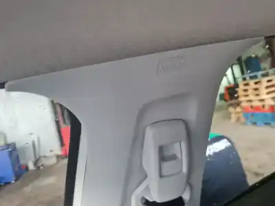 Peça sobressalente para automóvel em segunda mão airbag de cortina dianteiro direito por peugeot 208 access referências oem iam 
