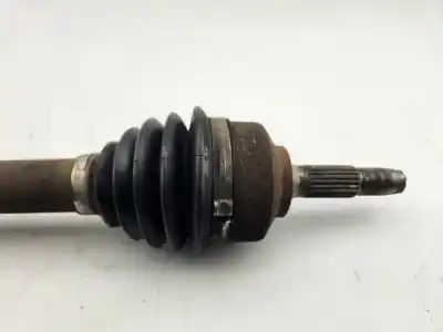 Peça sobressalente para automóvel em segunda mão transmissão dianteira direita por peugeot 208 access referências oem iam 9801611280