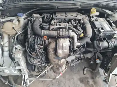 Peça sobressalente para automóvel em segunda mão motor completo por peugeot 208 access referências oem iam 8h01