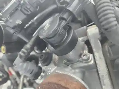 Second-hand car spare part complete engine for peugeot 208 access oem iam references 8h01  