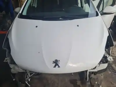 Peça sobressalente para automóvel em segunda mão capot por peugeot 208 access referências oem iam 