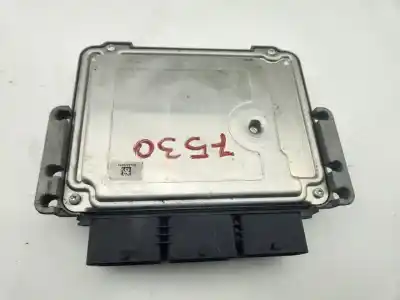 Second-hand car spare part ecu engine control for peugeot 208 access oem iam references 9805947580  
