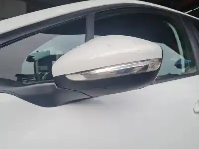 Peça sobressalente para automóvel em segunda mão espelho retrovisor esquerdo por peugeot 208 access referências oem iam 