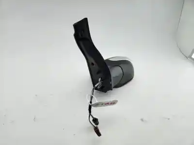Peça sobressalente para automóvel em segunda mão espelho retrovisor esquerdo por peugeot 208 access referências oem iam 232673077  