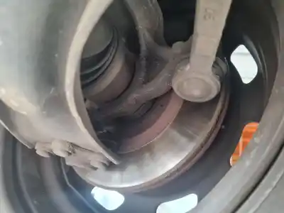 Peça sobressalente para automóvel em segunda mão manga de eixo dianteira direita por peugeot 208 access referências oem iam 