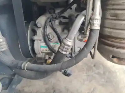 Peça sobressalente para automóvel em segunda mão compressor de ar condicionado a/a a/c por peugeot 208 access referências oem iam 9678656080