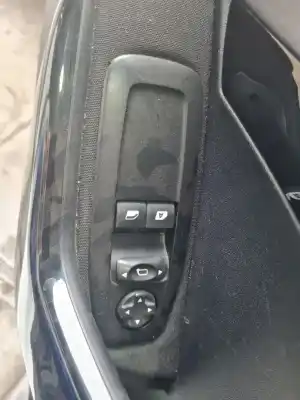 Peça sobressalente para automóvel em segunda mão botão / interruptor elevador vidro dianteiro esquerdo por peugeot 208 access referências oem iam 