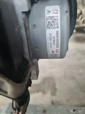 Peça sobressalente para automóvel em segunda mão abs por peugeot 208 access referências oem iam 9802460980