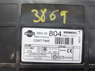 Second-hand car spare part FUSE BOX UNIT for NISSAN TERRANO/TERRANO.II (R20)  OEM IAM references 285510X804  