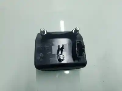 Автозапчастина б/у зовнішня ручка ворот для seat leon (5f1) 1.6 tdi посилання на oem iam 5f0827565b