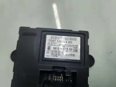 Pezzo di ricambio per auto di seconda mano  per FORD S-MAX (CA1)  Riferimenti OEM IAM 7G9T14B534AD  