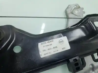 İkinci el araba yedek parçası  için NISSAN QASHQAI (J11)  OEM IAM referansları 807004EA0D  